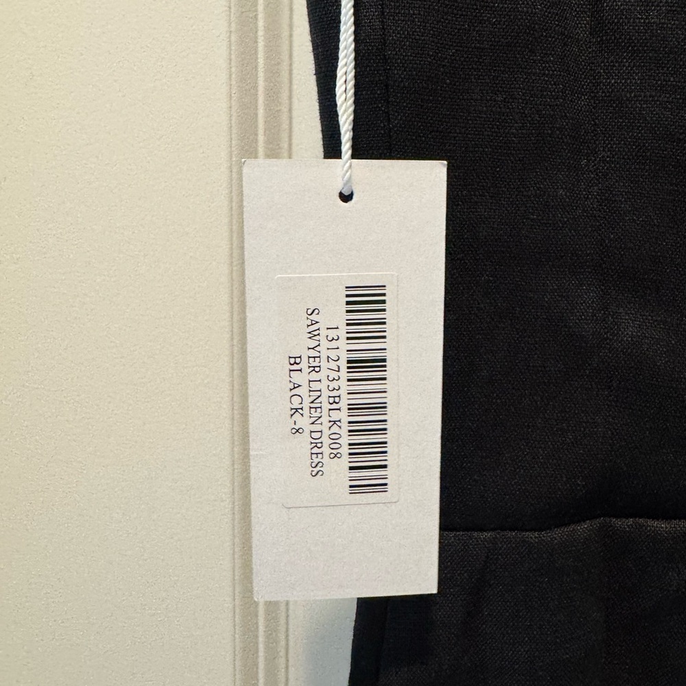Reformation Sawyer Linen Dress - Picture 6 of 7